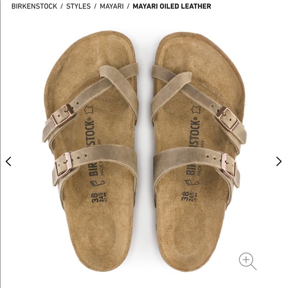 Birkenstock Shoes - New Birkenstock